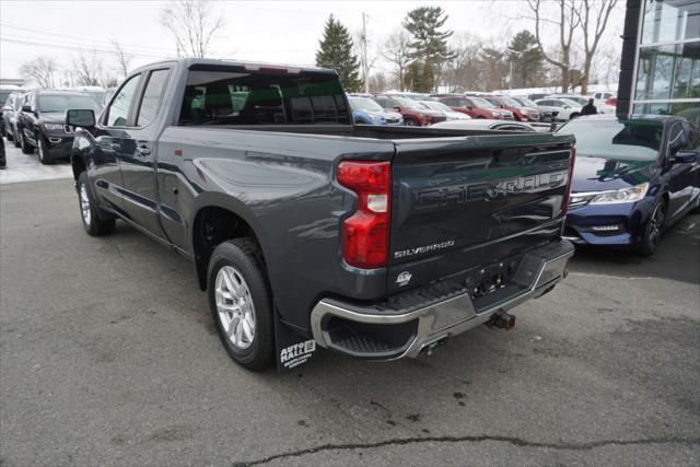 used 2019 Chevrolet Silverado 1500 car, priced at $24,500