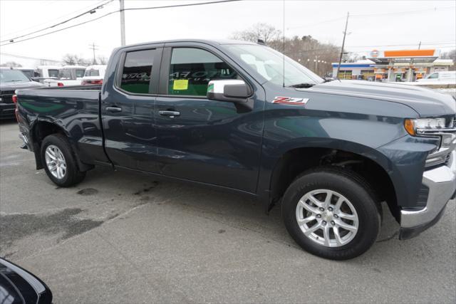 used 2019 Chevrolet Silverado 1500 car, priced at $24,500