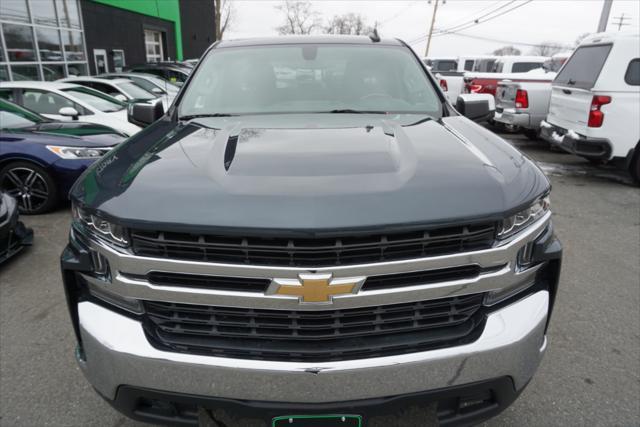 used 2019 Chevrolet Silverado 1500 car, priced at $24,500