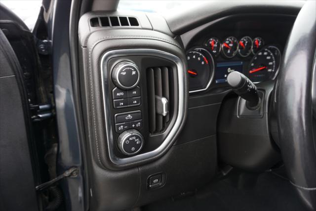 used 2019 Chevrolet Silverado 1500 car, priced at $24,500