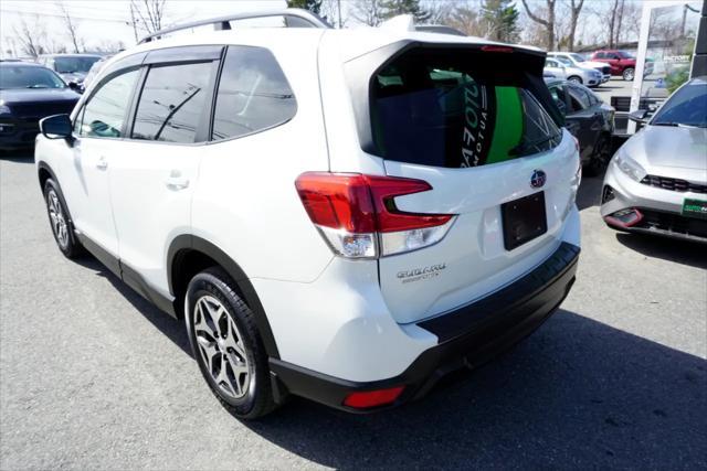 used 2021 Subaru Forester car, priced at $20,400