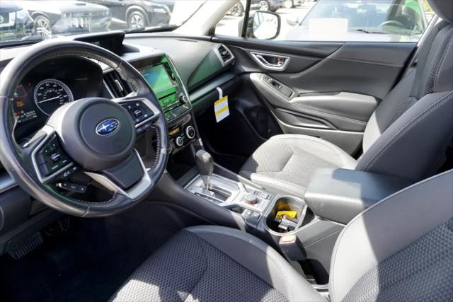 used 2021 Subaru Forester car, priced at $20,400