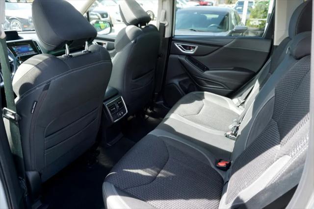 used 2021 Subaru Forester car, priced at $20,400