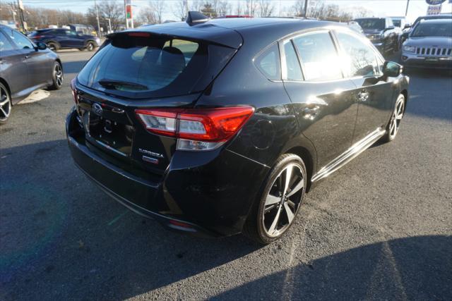 used 2017 Subaru Impreza car, priced at $11,990