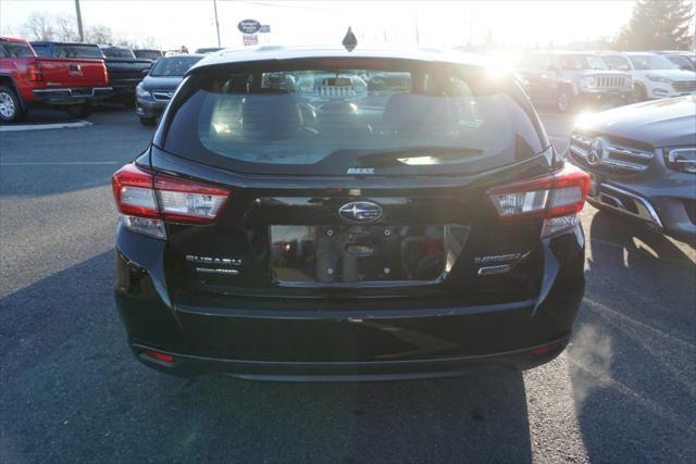 used 2017 Subaru Impreza car, priced at $11,990