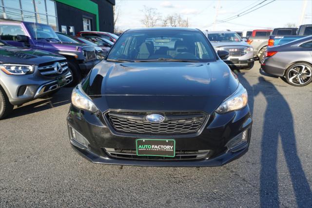 used 2017 Subaru Impreza car, priced at $11,990