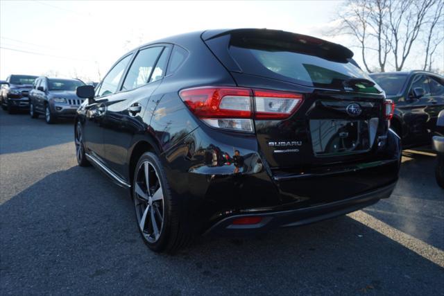 used 2017 Subaru Impreza car, priced at $11,990