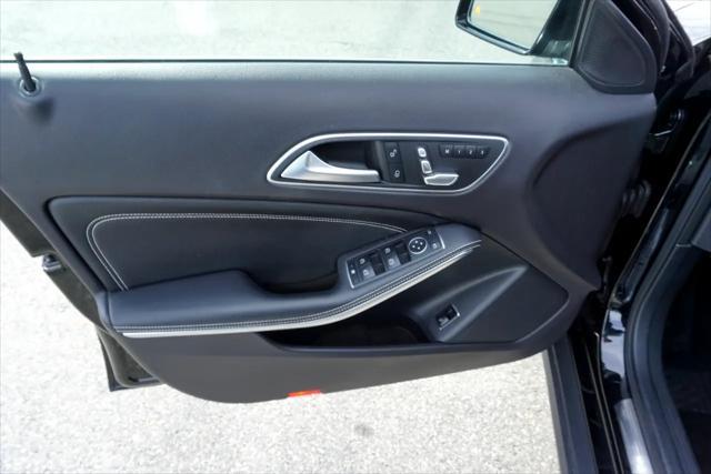 used 2019 Mercedes-Benz GLA 250 car, priced at $16,700