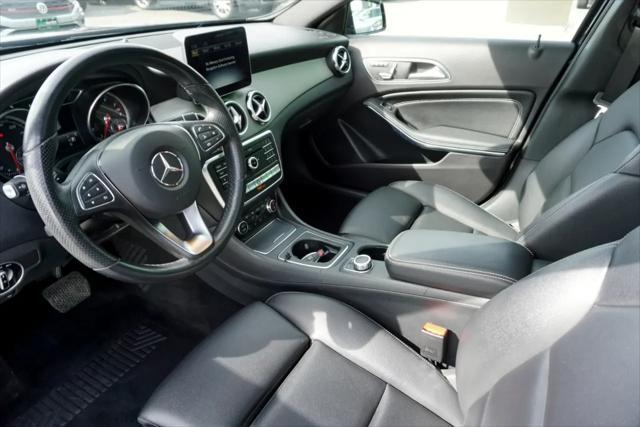 used 2019 Mercedes-Benz GLA 250 car, priced at $16,700
