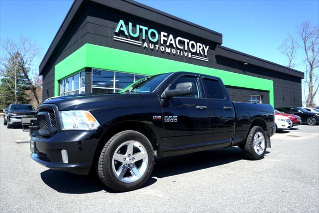 used 2017 Ram 1500 car