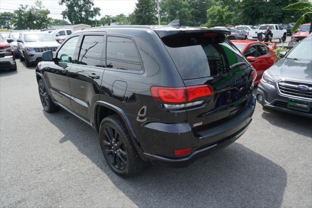 used 2019 Jeep Grand Cherokee car, priced at $20,900