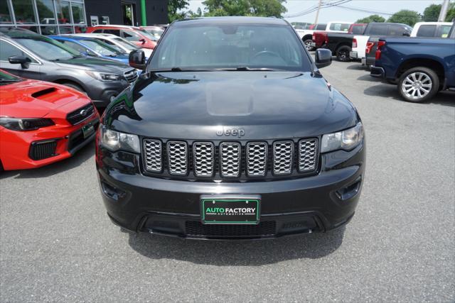 used 2019 Jeep Grand Cherokee car, priced at $20,900