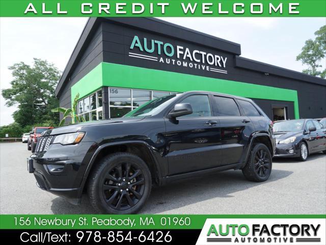 used 2019 Jeep Grand Cherokee car, priced at $20,900