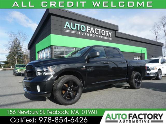 used 2016 Ram 1500 car, priced at $14,990