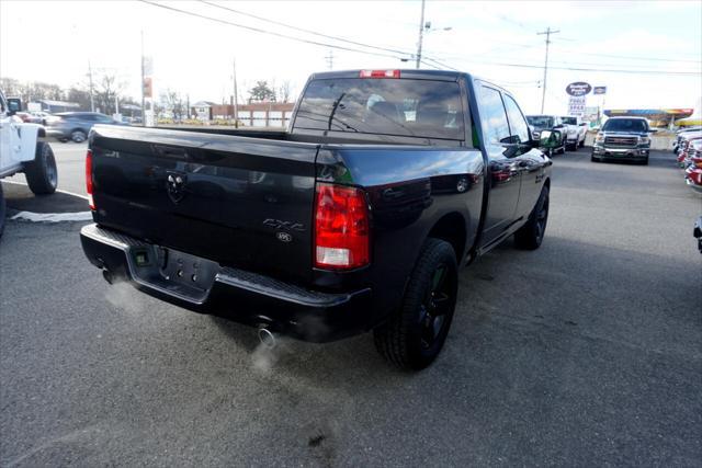 used 2016 Ram 1500 car, priced at $14,990