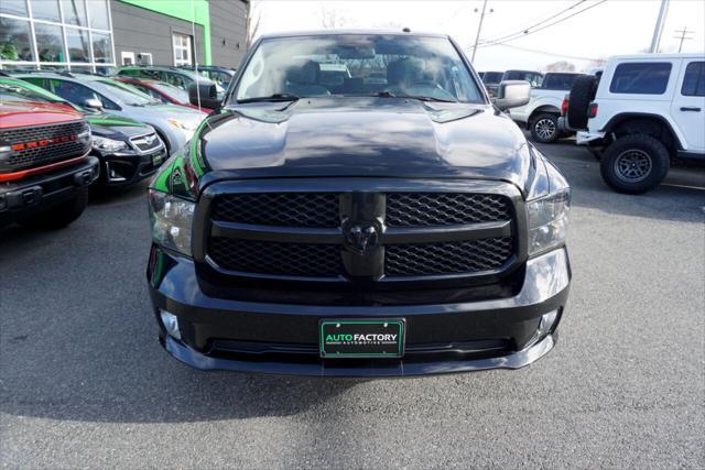 used 2016 Ram 1500 car, priced at $14,990