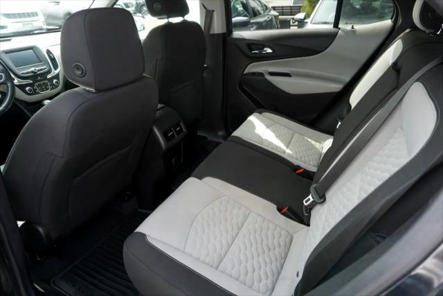 used 2018 Chevrolet Equinox car, priced at $12,900