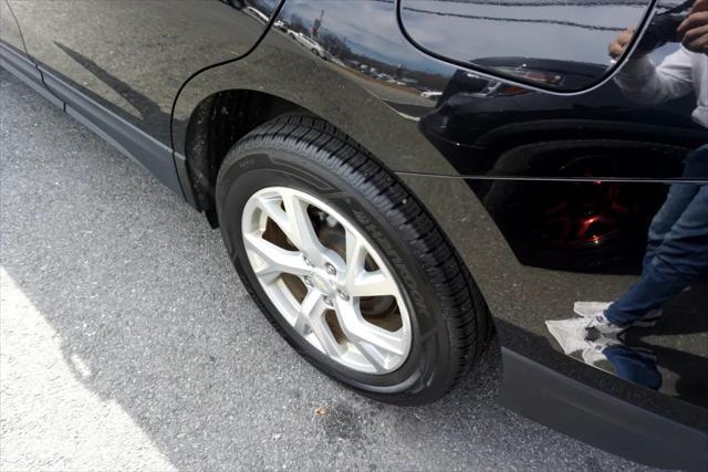 used 2018 Chevrolet Equinox car, priced at $12,900