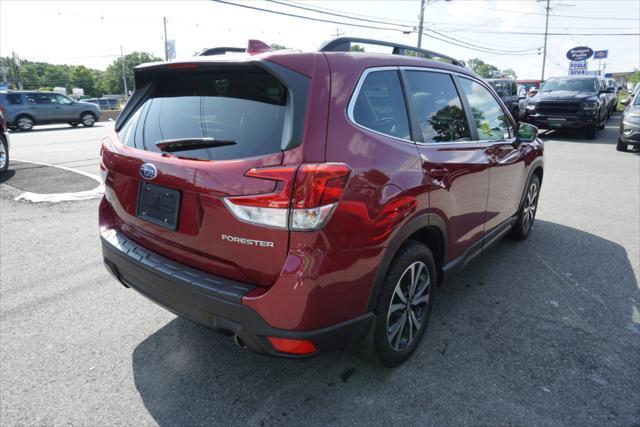 used 2020 Subaru Forester car, priced at $17,990