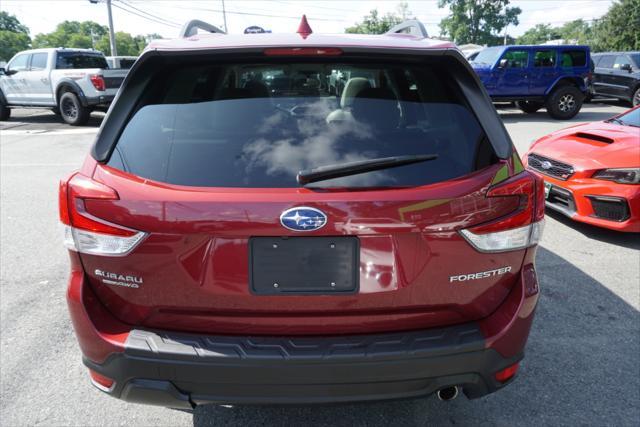 used 2020 Subaru Forester car, priced at $17,990