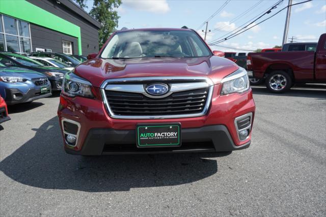 used 2020 Subaru Forester car, priced at $17,990