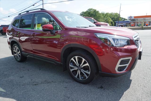 used 2020 Subaru Forester car, priced at $17,990