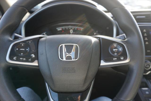 used 2018 Honda CR-V car, priced at $16,990