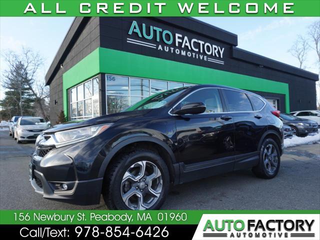 used 2018 Honda CR-V car, priced at $16,990