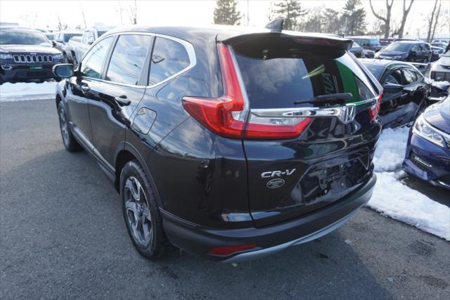 used 2018 Honda CR-V car, priced at $16,990