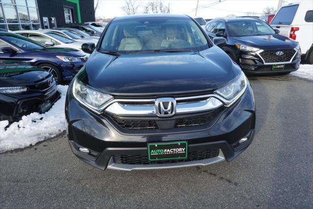 used 2018 Honda CR-V car, priced at $16,990