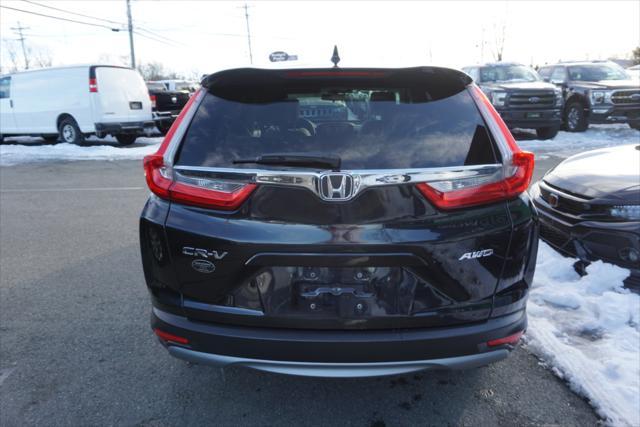 used 2018 Honda CR-V car, priced at $16,990