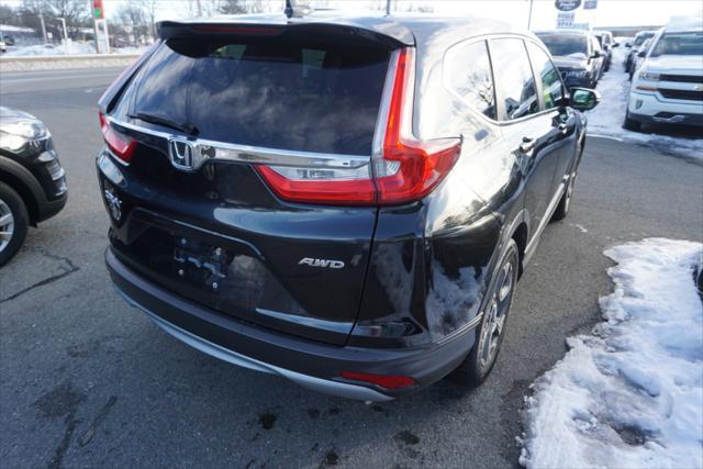 used 2018 Honda CR-V car, priced at $16,990