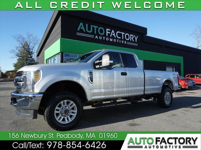 used 2017 Ford F-250 car, priced at $25,990