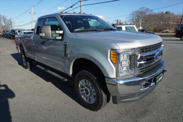 used 2017 Ford F-250 car, priced at $25,990