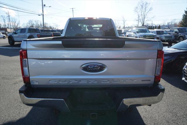 used 2017 Ford F-250 car, priced at $25,990