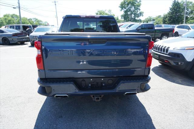 used 2019 Chevrolet Silverado 1500 car, priced at $35,990