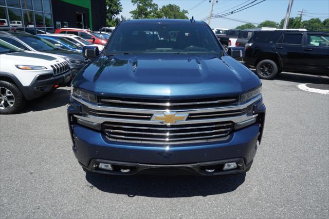 used 2019 Chevrolet Silverado 1500 car, priced at $35,990