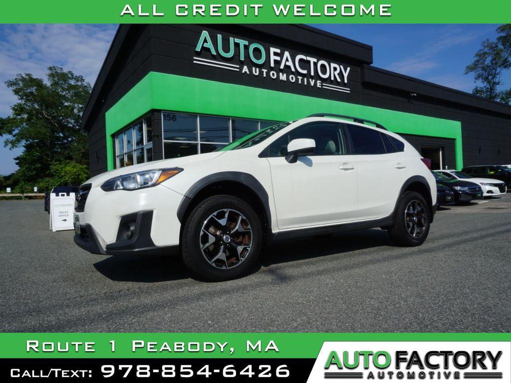 used 2018 Subaru Crosstrek car, priced at $10,990