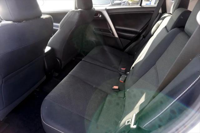 used 2018 Toyota RAV4 car, priced at $18,990