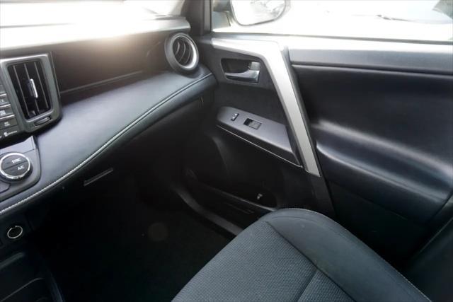 used 2018 Toyota RAV4 car, priced at $18,990