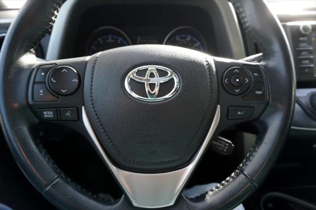 used 2018 Toyota RAV4 car, priced at $18,990