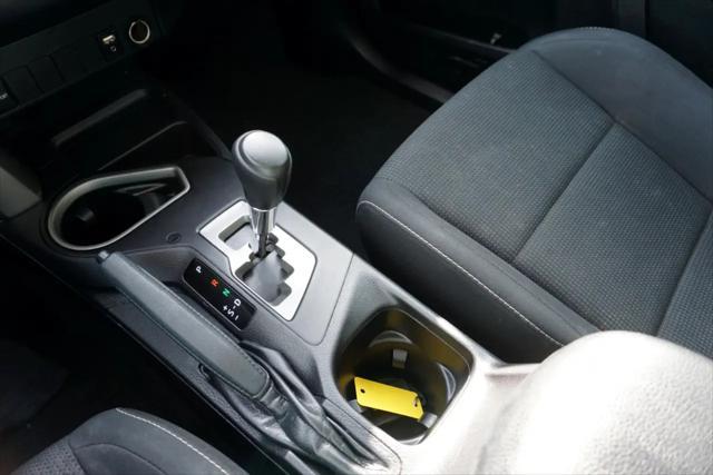 used 2018 Toyota RAV4 car, priced at $18,990