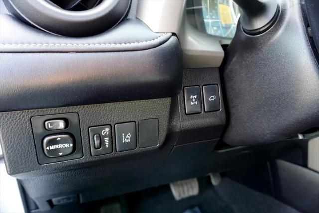 used 2018 Toyota RAV4 car, priced at $18,990