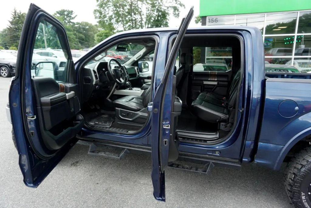 used 2019 Ford F-150 car, priced at $28,500