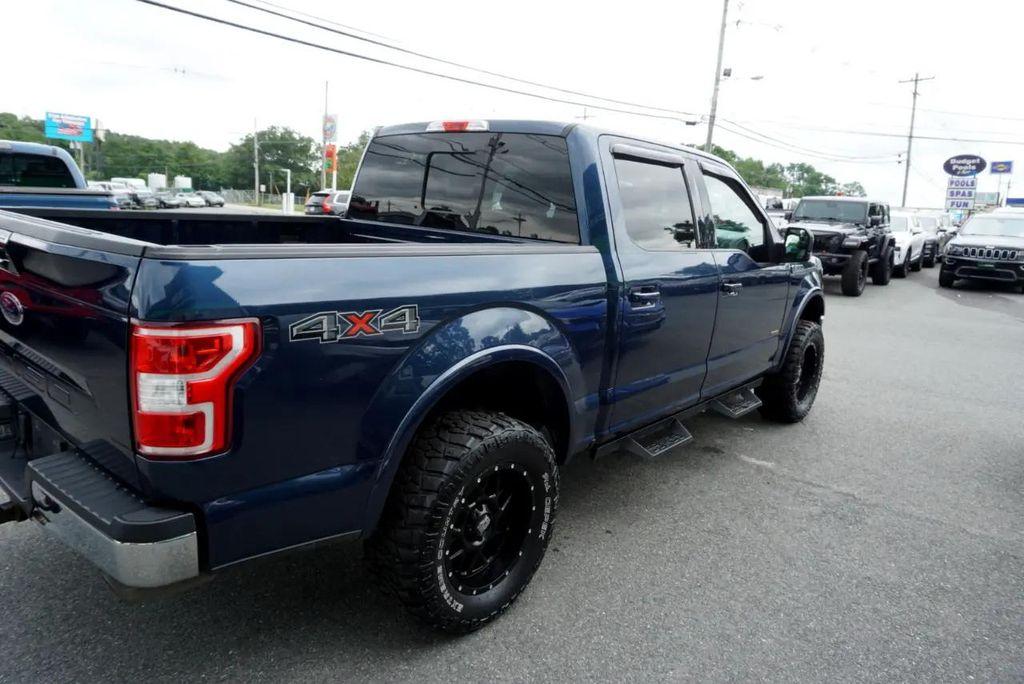used 2019 Ford F-150 car, priced at $28,500