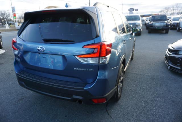 used 2019 Subaru Forester car, priced at $19,800