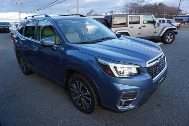 used 2019 Subaru Forester car, priced at $19,800