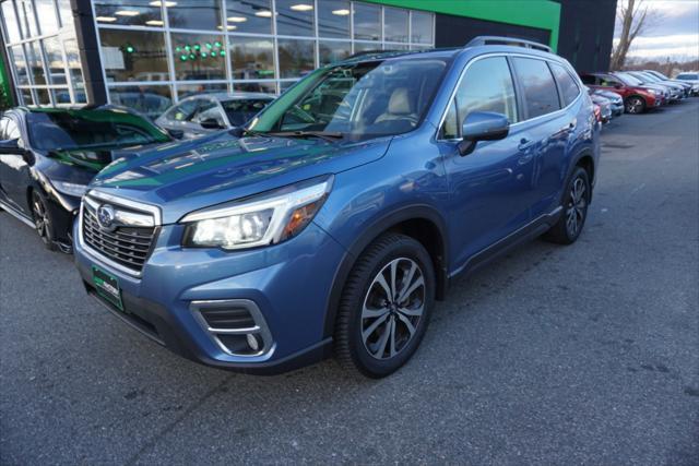 used 2019 Subaru Forester car, priced at $19,800