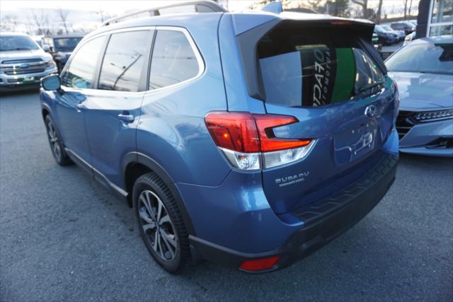 used 2019 Subaru Forester car, priced at $19,800