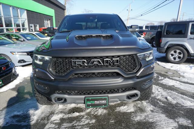 used 2021 Ram 1500 car, priced at $59,990